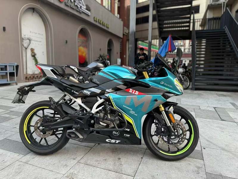 二手春风250SR