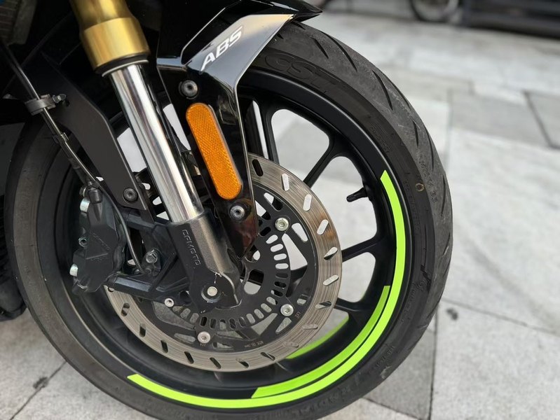 二手春风250SR
