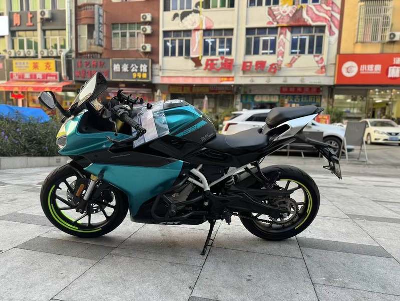 二手春风250SR