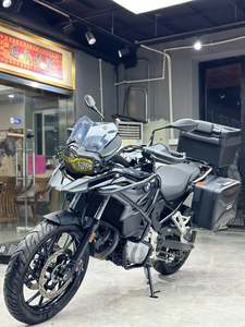 二手宝马F 750 GS