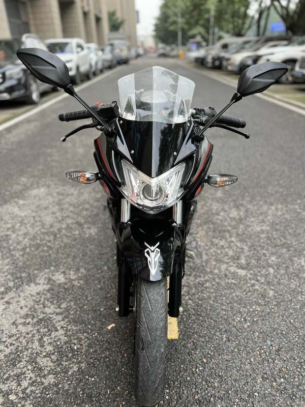 二手力帆KPR150