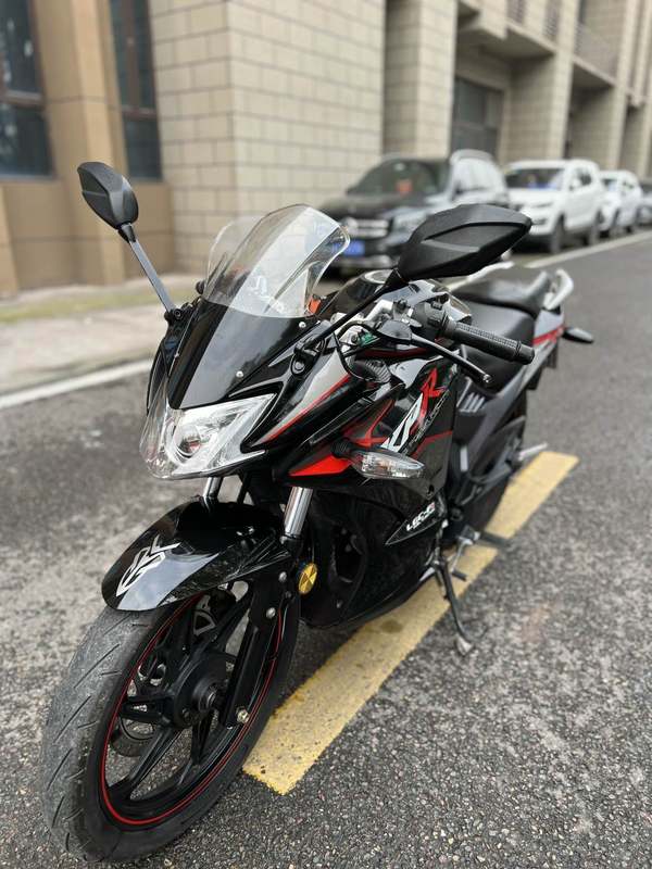 二手力帆KPR150