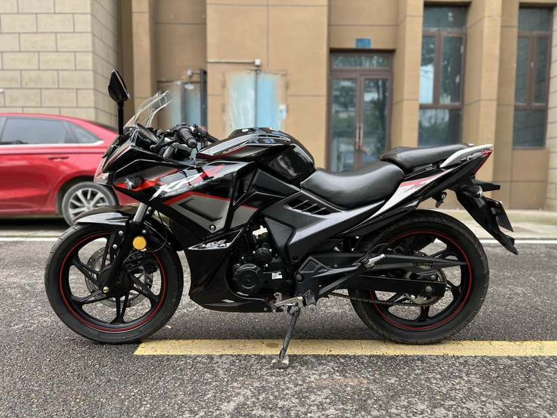 二手力帆KPR150