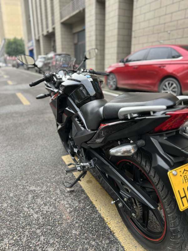 二手力帆KPR150