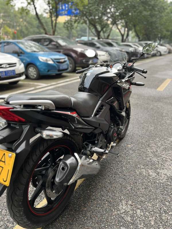 二手力帆KPR150