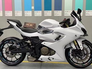 二手QJMOTOR赛250