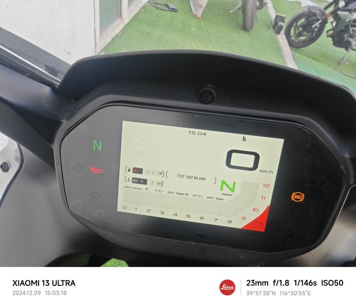 二手QJMOTOR赛600