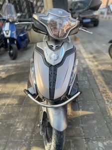 二手豪爵USR125 