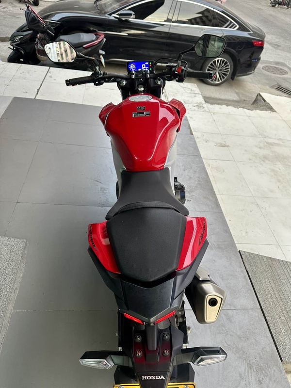 二手本田CB400F