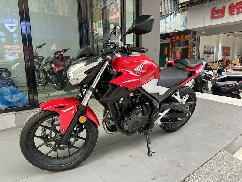 二手本田CB400F
