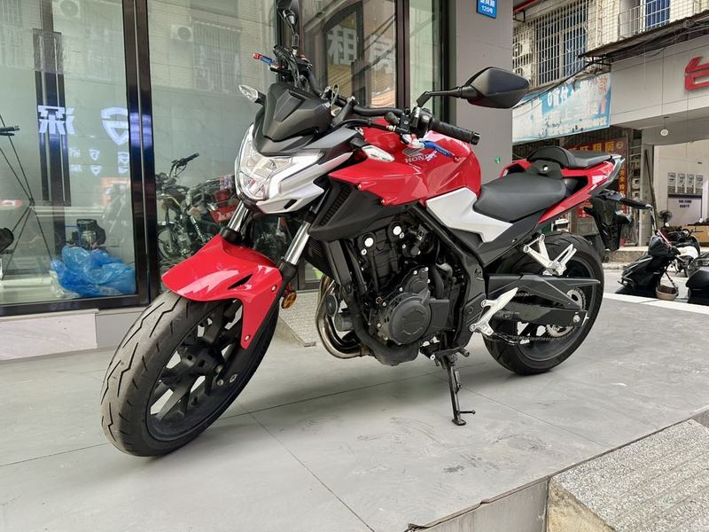二手本田CB400F