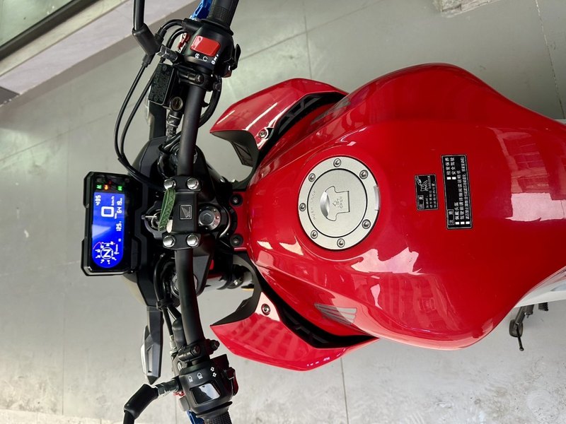 二手本田CB400F