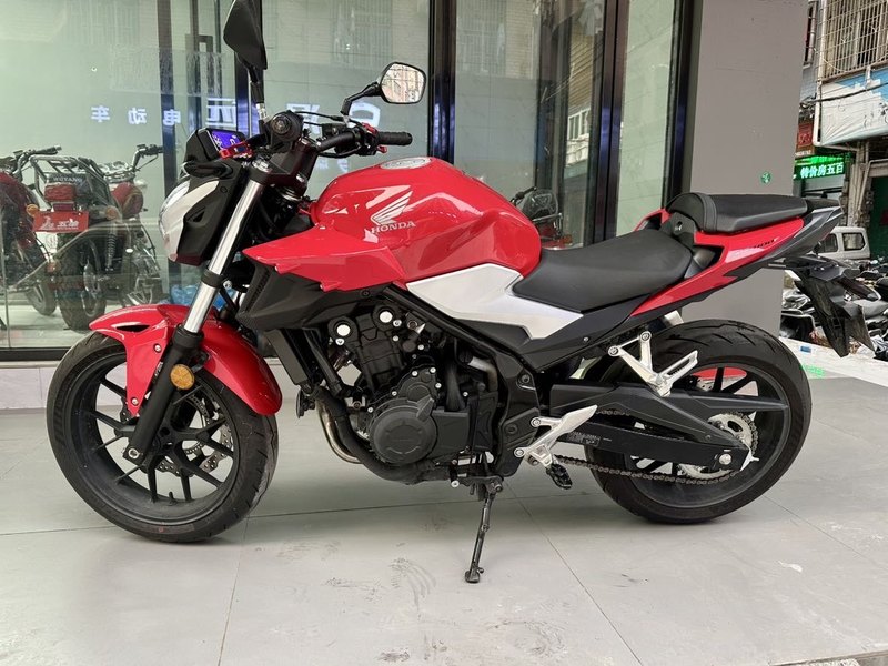 二手本田CB400F