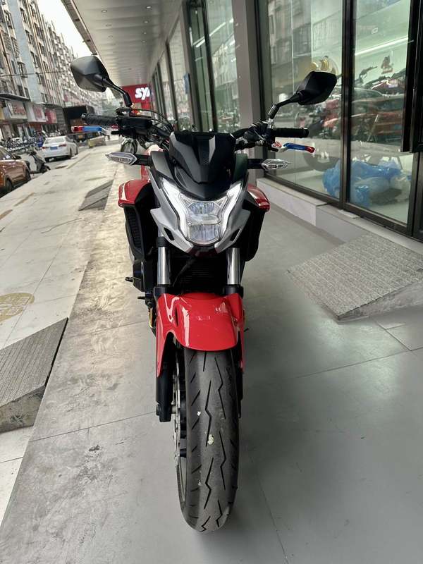 二手本田CB400F