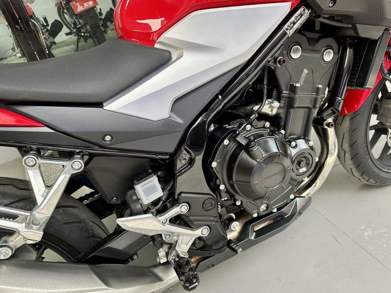 二手本田CB400F