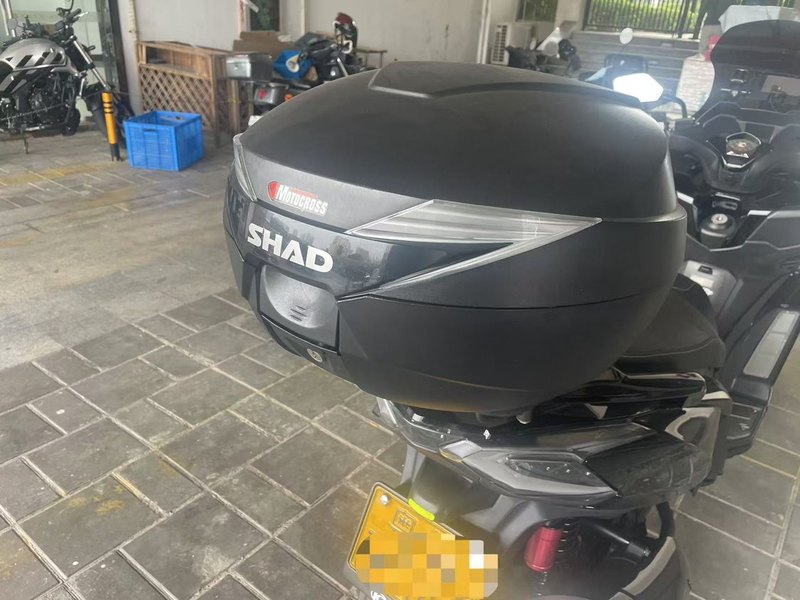 二手光阳赛艇 S400