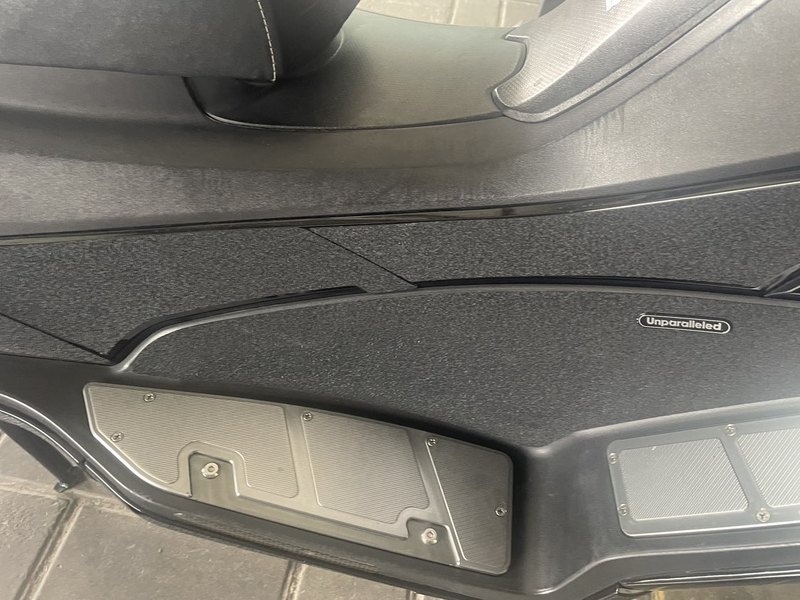 二手光阳赛艇 S400