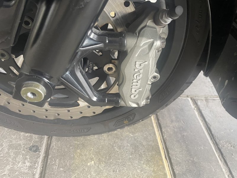 二手光阳赛艇 S400