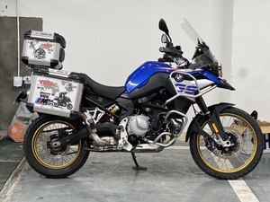 二手宝马F 850 GS