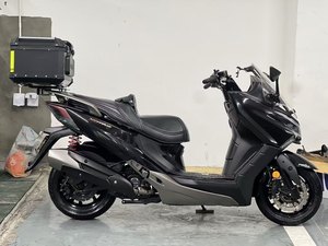 二手光阳赛艇 CT300