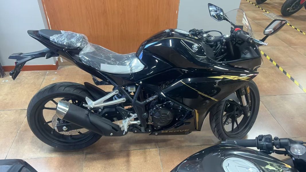 二手凯越250RR 刺鸟