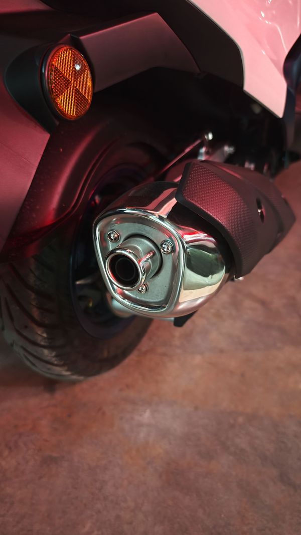 二手QJMOTOR鸿125