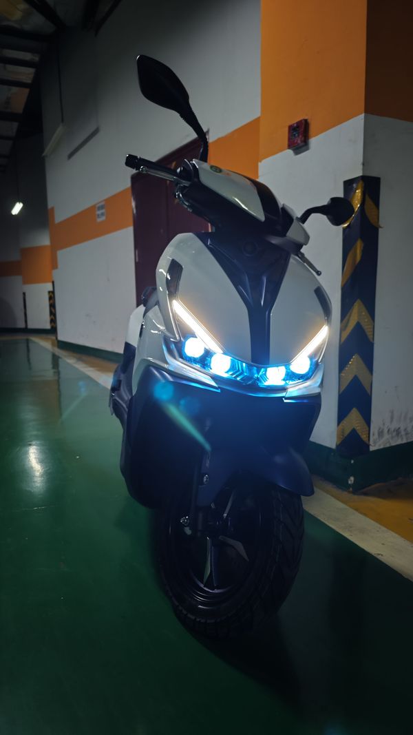 二手QJMOTOR鸿125