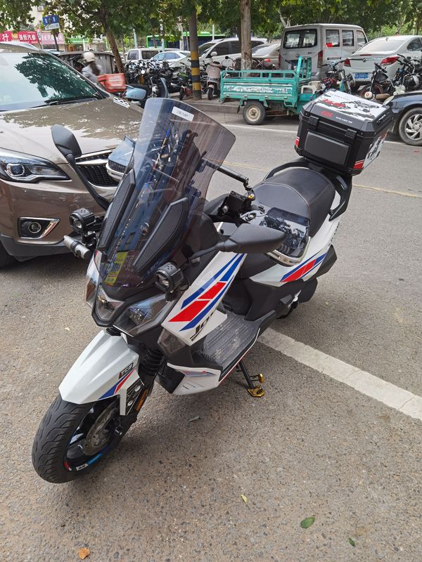 二手三阳Joymax F 300