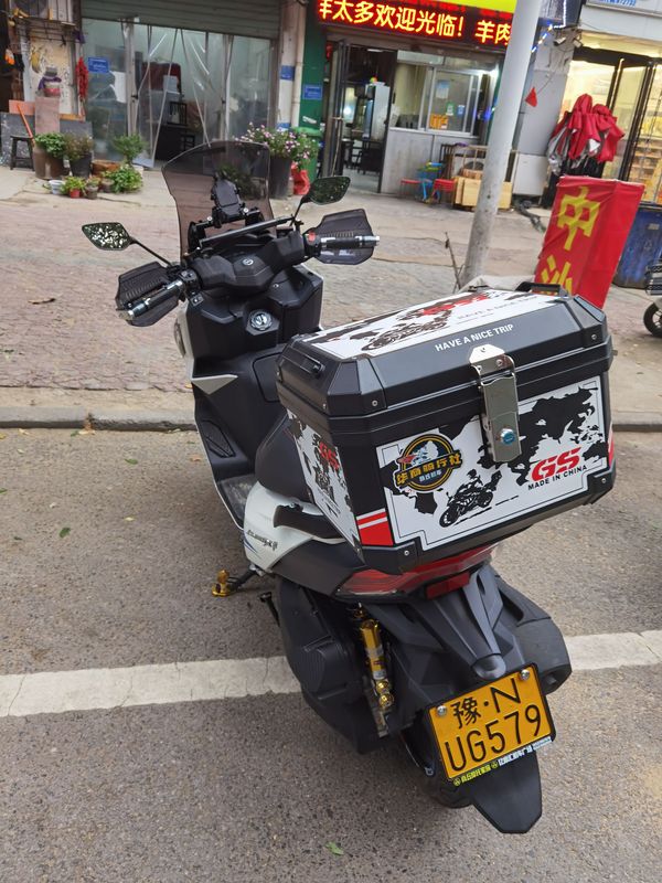 二手三阳Joymax F 300