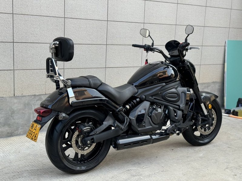 二手摩枭500MS