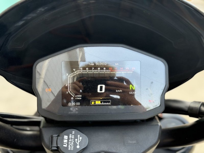 二手摩枭500MS