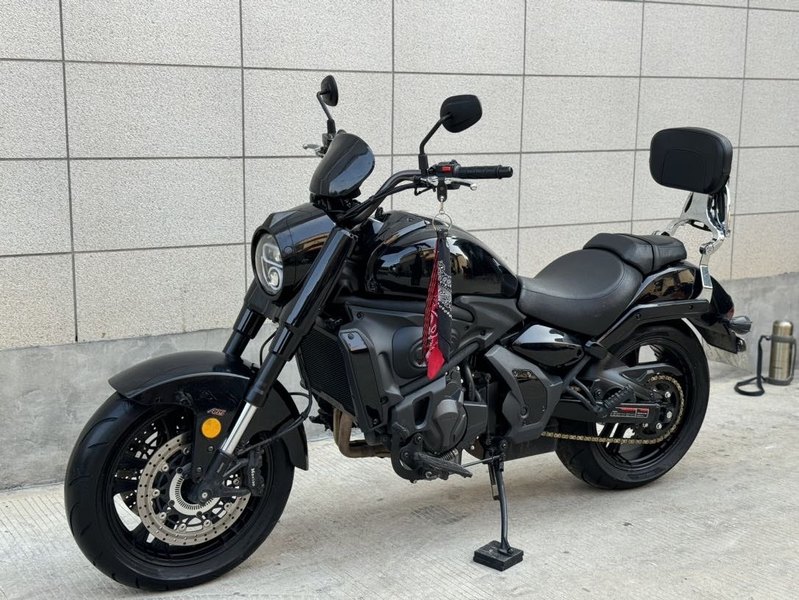 二手摩枭500MS