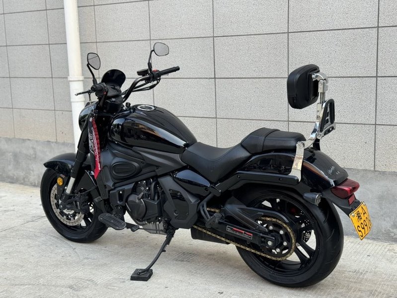 二手摩枭500MS