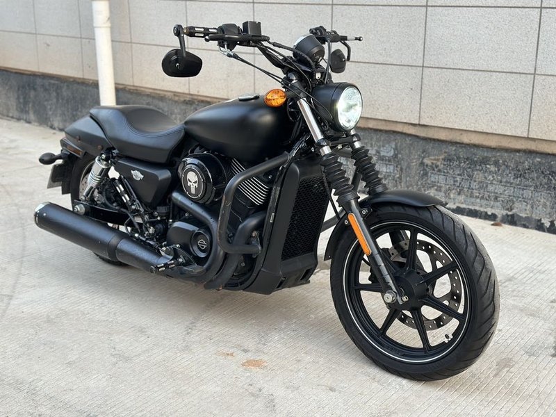 二手哈雷戴维森Street 750