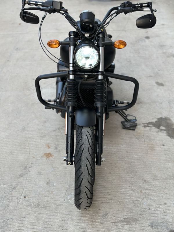 二手哈雷戴维森Street 750