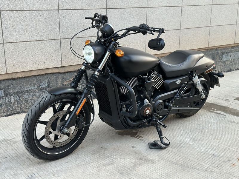 二手哈雷戴维森Street 750
