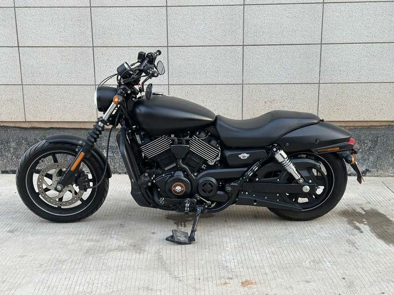 二手哈雷戴维森Street 750