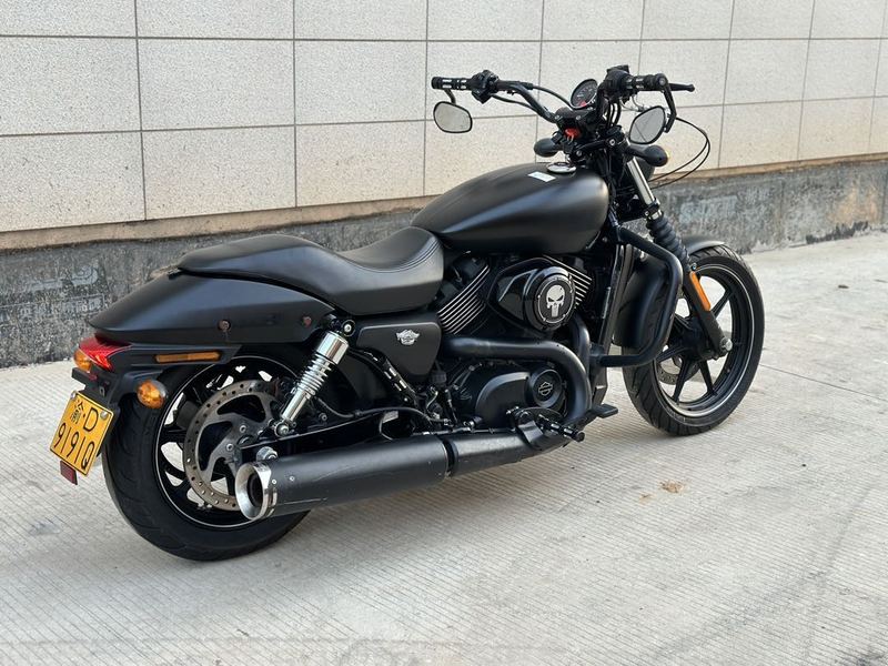 二手哈雷戴维森Street 750