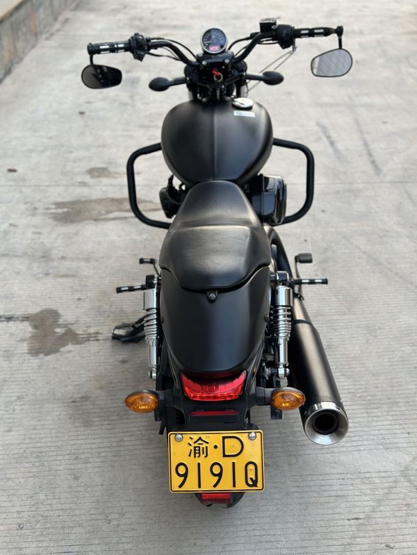 二手哈雷戴维森Street 750