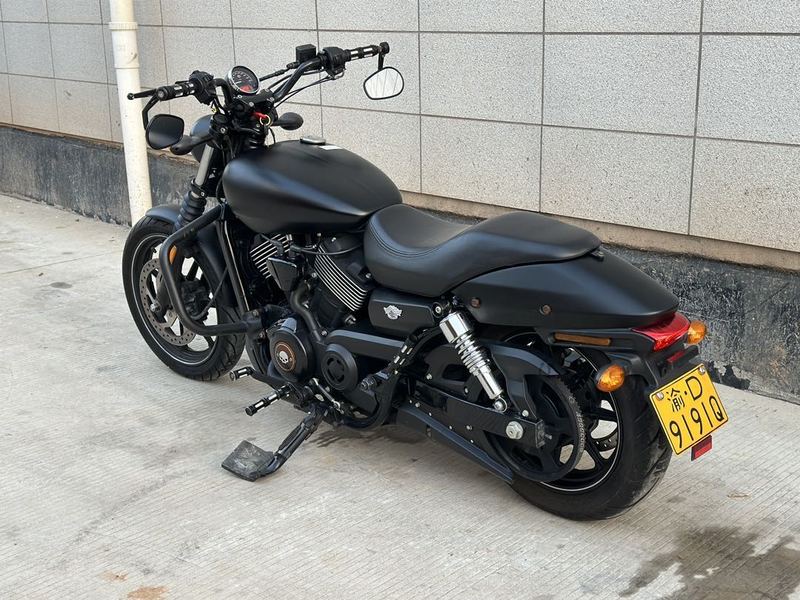 二手哈雷戴维森Street 750