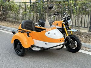 二手斯托纳猿猴125 Side Tricycle