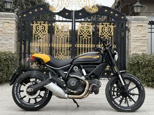 二手杜卡迪Scrambler 800