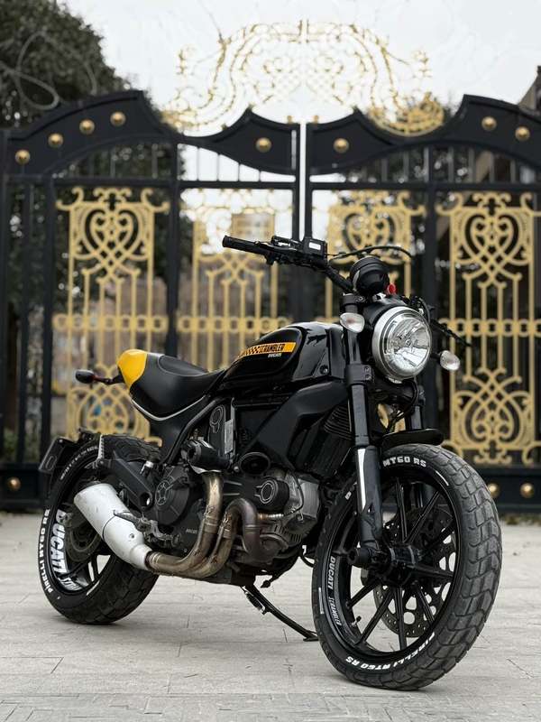 二手杜卡迪Scrambler 800