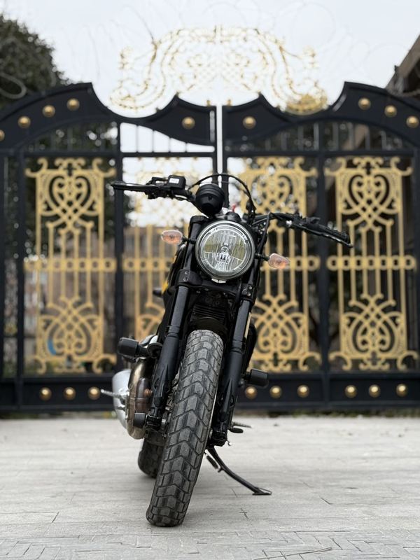 二手杜卡迪Scrambler 800