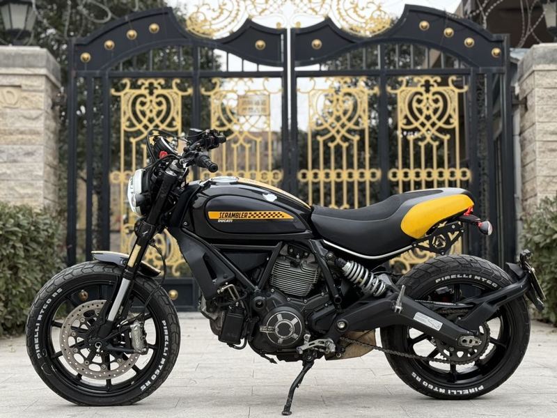 二手杜卡迪Scrambler 800