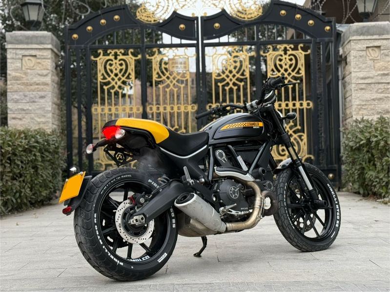 二手杜卡迪Scrambler 800
