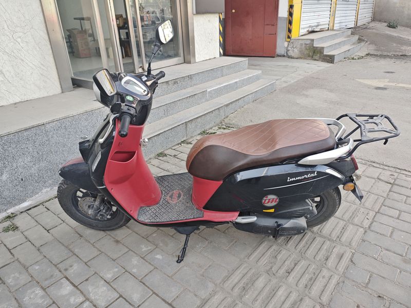 二手QJMOTOR壹米150