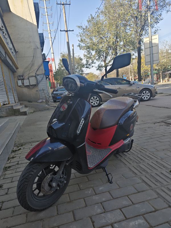 二手QJMOTOR壹米150