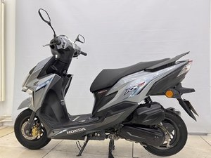 二手新大洲本田裂行 RX125Fi