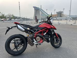 二手杜卡迪Hypermotard 950